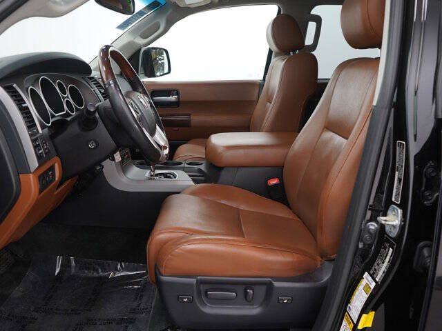 2016 Toyota Sequoia Platinum