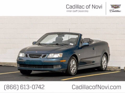 2006 Saab 9-3