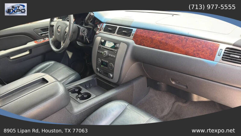 2012 GMC Yukon SLE