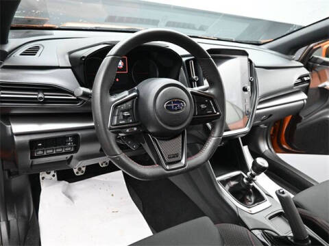 2022 Subaru WRX Premium