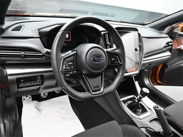 2022 Subaru WRX Premium