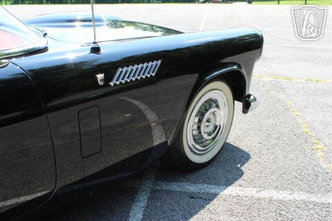 1956 Ford Thunderbird