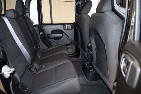 2023 Jeep Gladiator Sport S