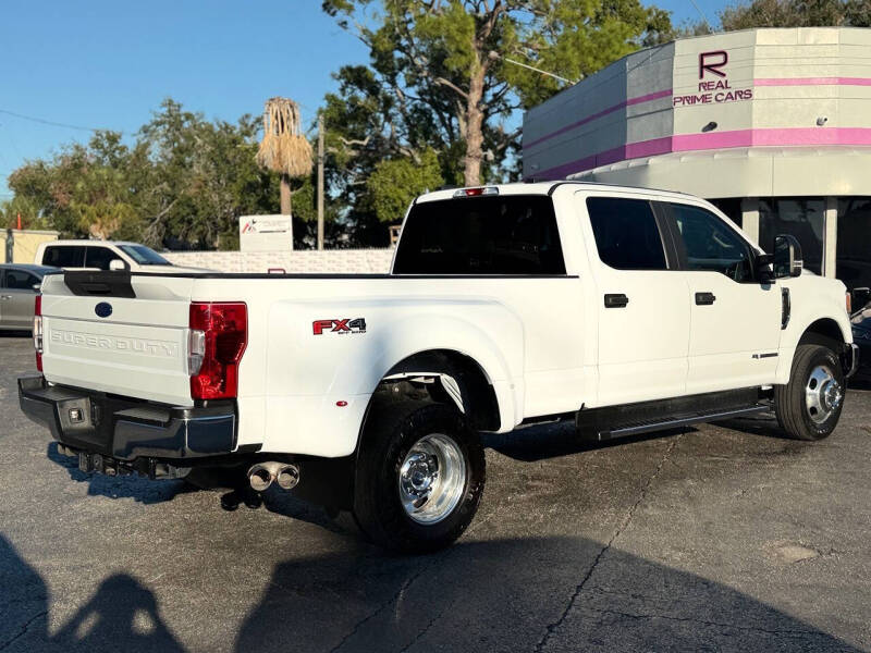 2020 Ford F-350 Super Duty XL