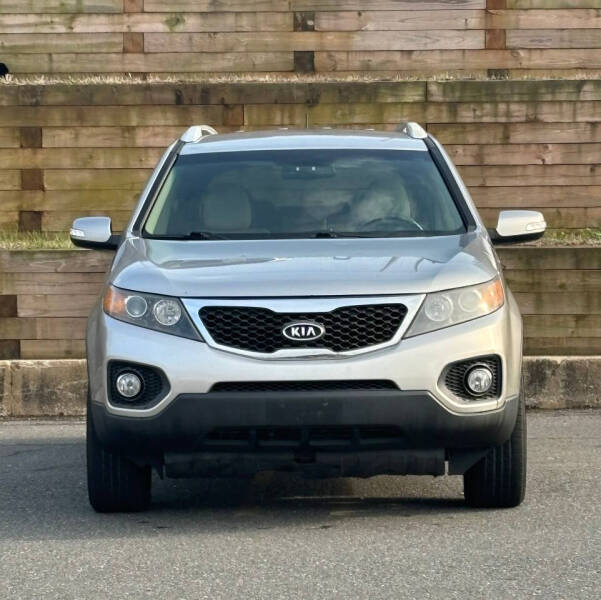 2013 Kia Sorento LX