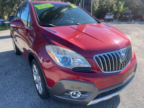 2015 Buick Encore for sale at The Car Connection Inc. in Palm Bay FL