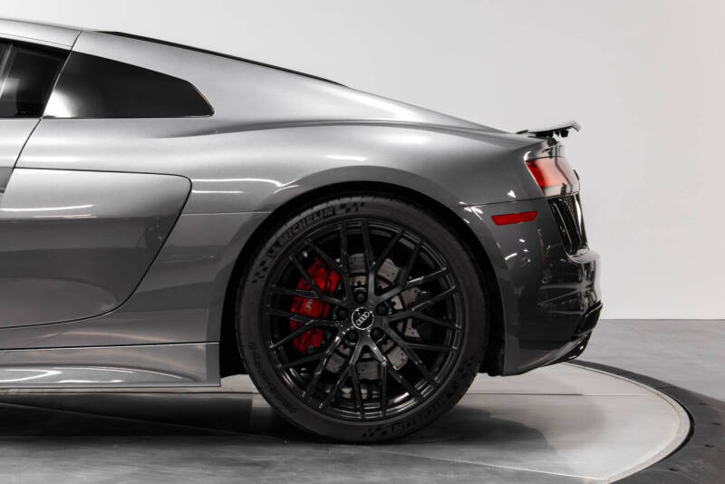 2018 Audi R8 5.2 V10 RWS