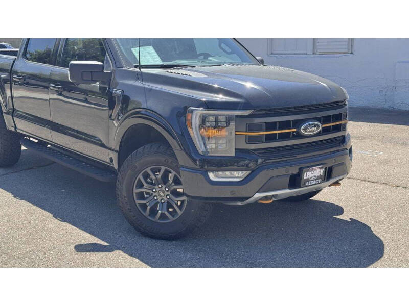 2021 Ford F-150 Tremor