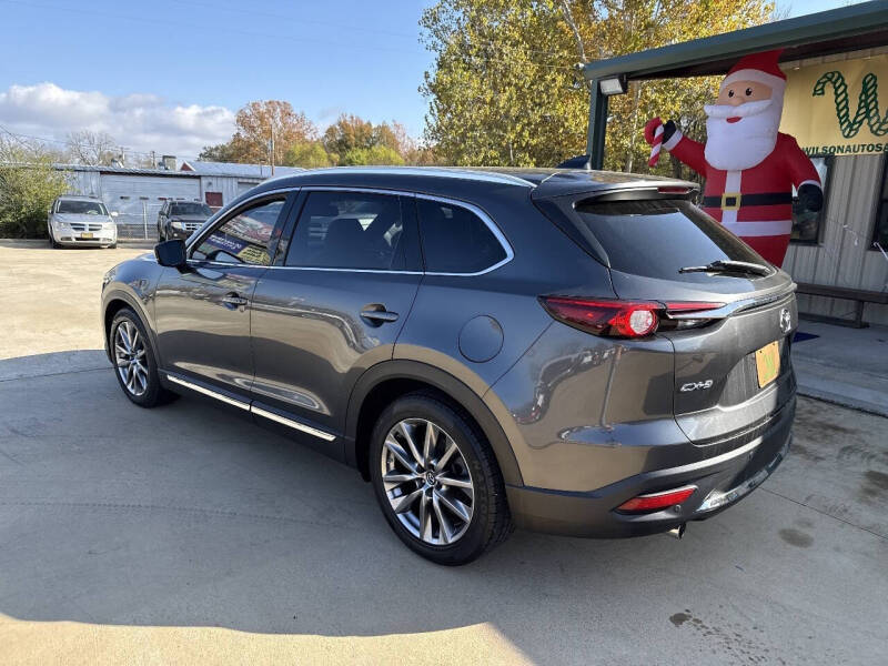 2018 Mazda CX-9 Grand Touring