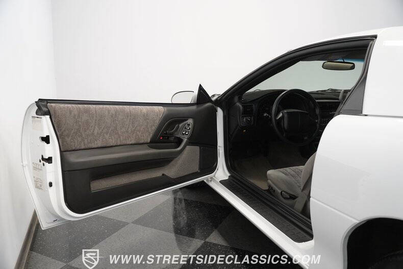 2001 Chevrolet Camaro Z28