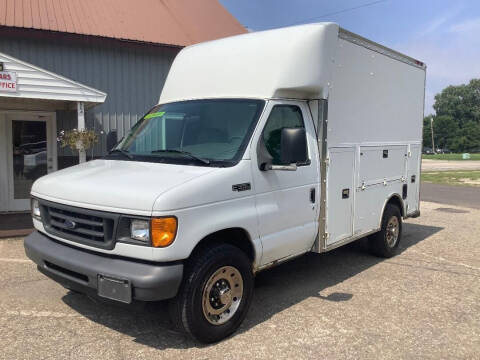 2003 Ford E-Series for sale at Mark's Sales and Service in Schoolcraft MI