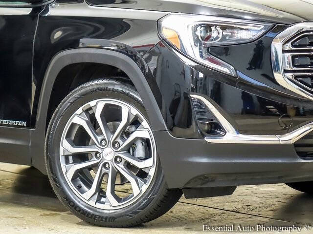 2019 GMC Terrain SLT