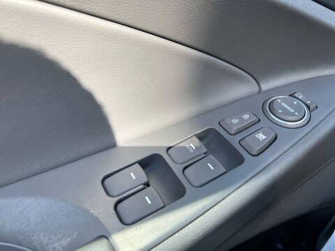 2013 Hyundai Sonata SE