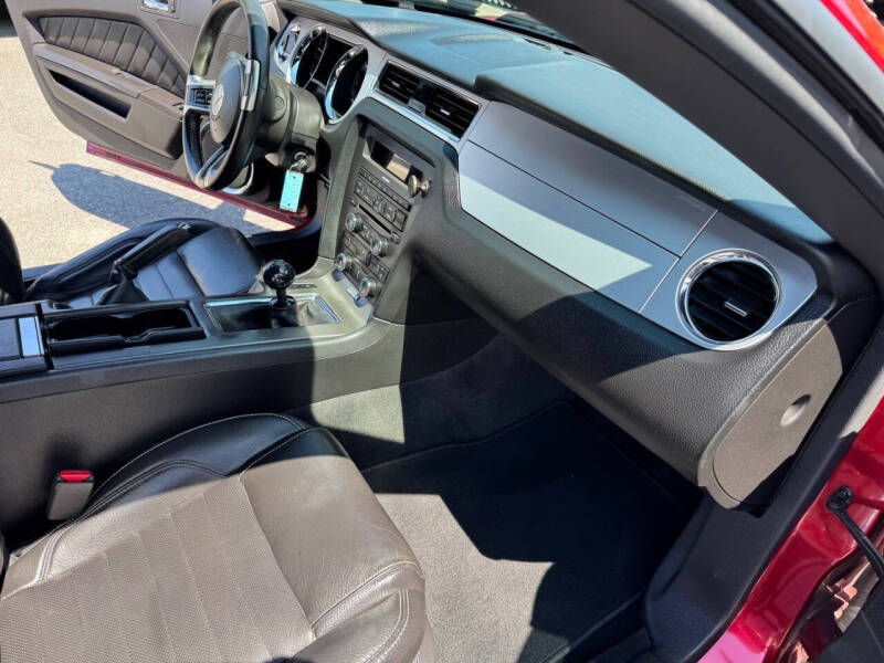 2012 Ford Mustang GT Premium