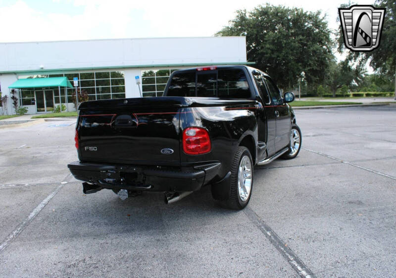 2000 Ford F-150