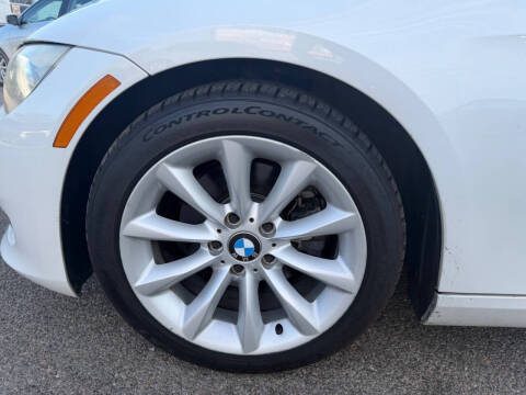 2013 BMW 3 Series 328i