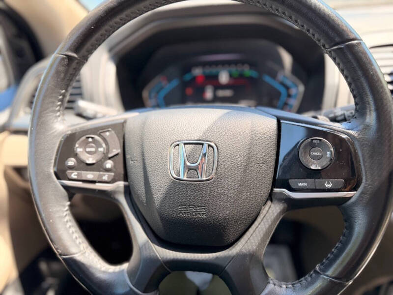 2019 Honda Odyssey EX-L