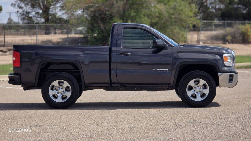 2015 GMC Sierra 1500