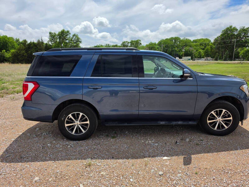 2018 Ford Expedition XLT