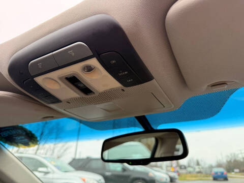 2011 Acura TL w/Tech