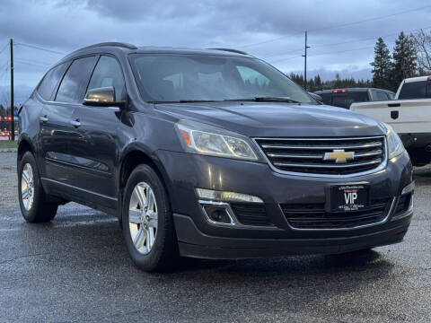 2014 Chevrolet Traverse LT