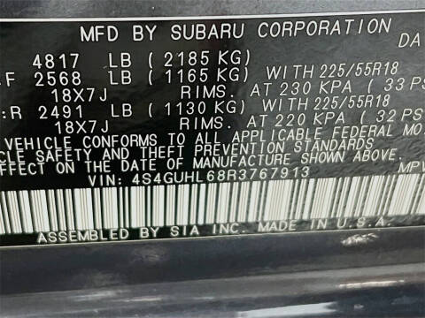 2024 Subaru Crosstrek Limited