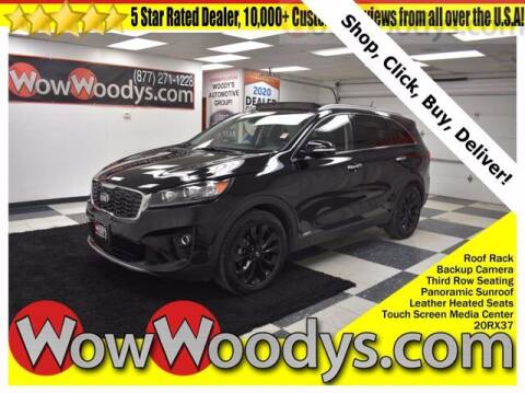 2020 Kia Sorento for sale at WOODY'S AUTOMOTIVE GROUP in Chillicothe MO