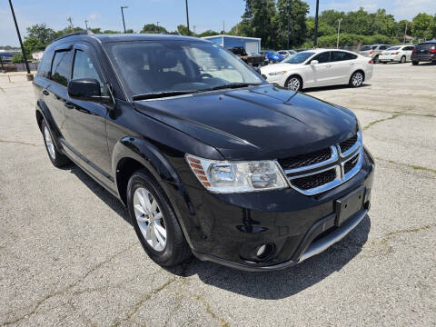 2016 Dodge Journey SXT