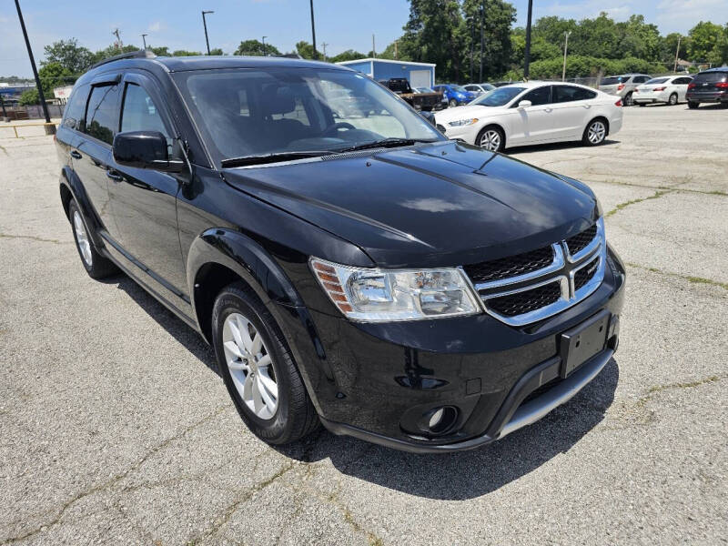 2016 Dodge Journey SXT
