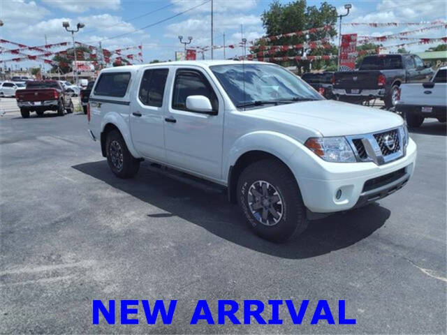 2019 Nissan Frontier for sale at Bryans Car Corner 2 in Midwest City, OK