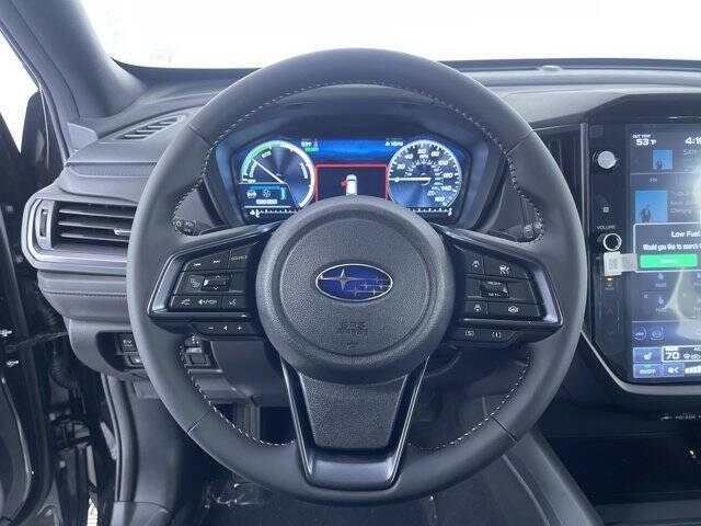 2025 Subaru Forester Limited Hybrid