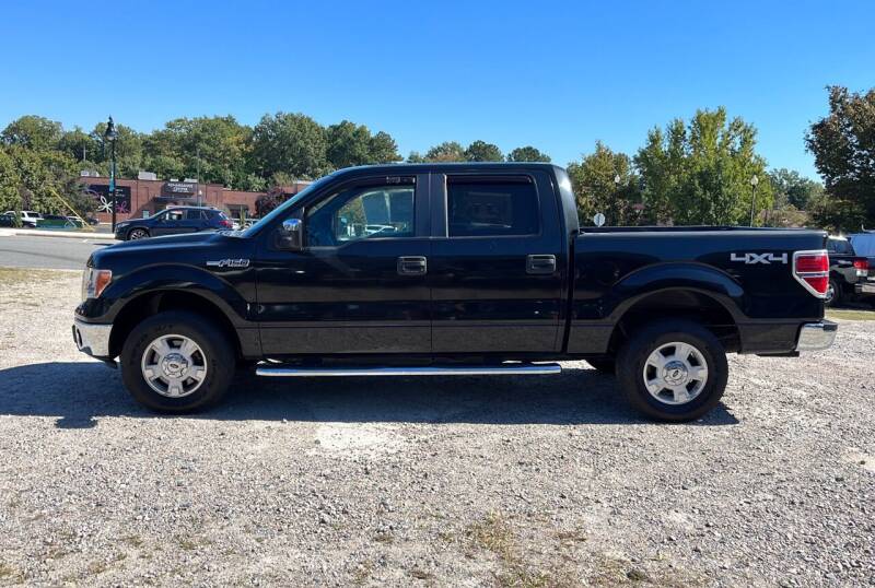 2014 Ford F-150 for sale at DAB Auto World & Leasing in Wake Forest NC