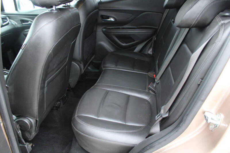 2018 Buick Encore Essence