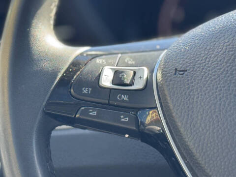 2021 Volkswagen Passat SE