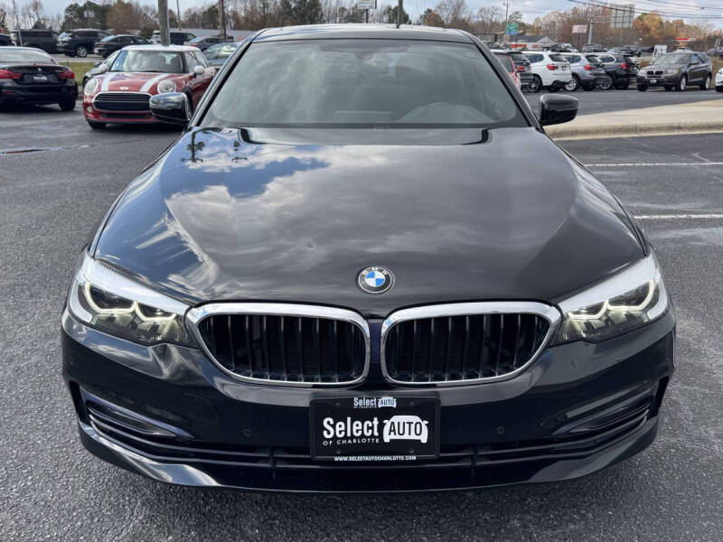 2017 BMW 5 Series 530i