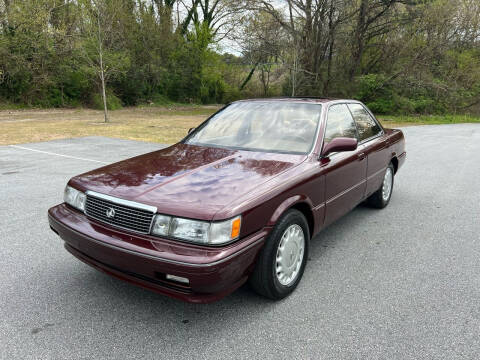 1990 Lexus ES 250 for sale at Allrich Auto in Atlanta GA