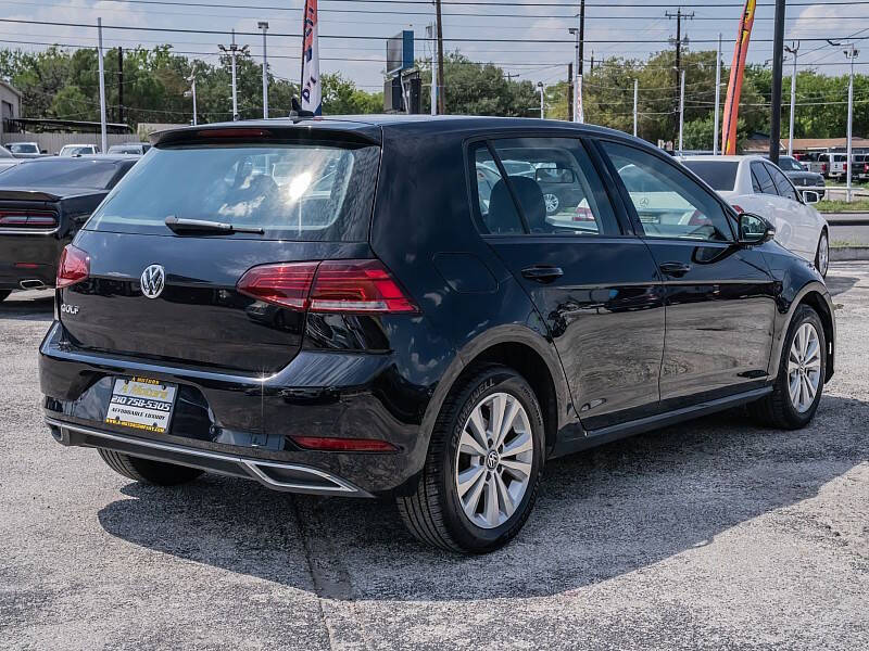 2021 Volkswagen Golf TSI