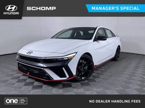 2025 Hyundai Elantra N