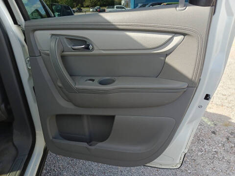 2014 Chevrolet Traverse LS