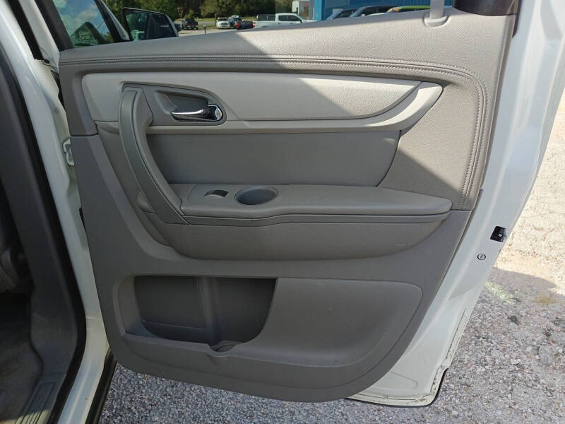 2014 Chevrolet Traverse LS