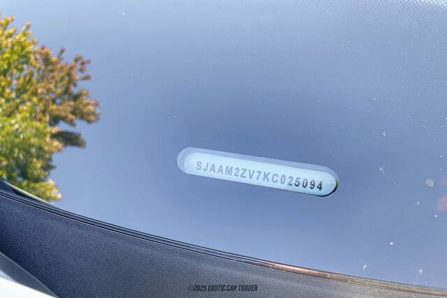 2019 Bentley Bentayga V8