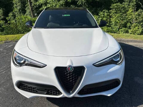2023 Alfa Romeo Stelvio Veloce