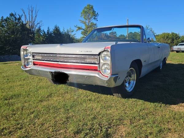 1968 Plymouth Fury for sale at Classic Car Deals in Cadillac MI