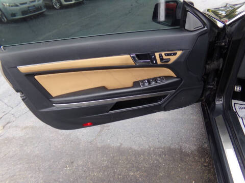 2012 Mercedes-Benz E-Class E 350