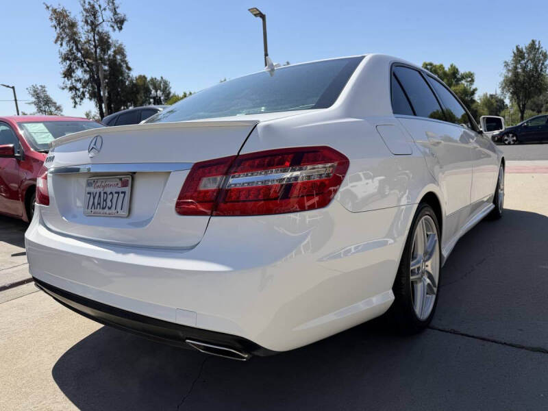2013 Mercedes-Benz E-Class E 350 Luxury