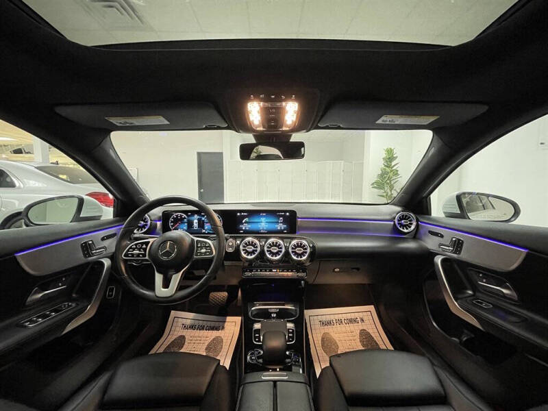 2020 Mercedes-Benz A-Class A 220