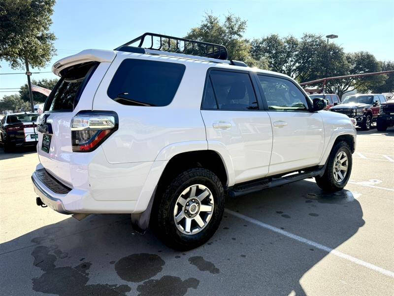 2016 Toyota 4Runner Trail