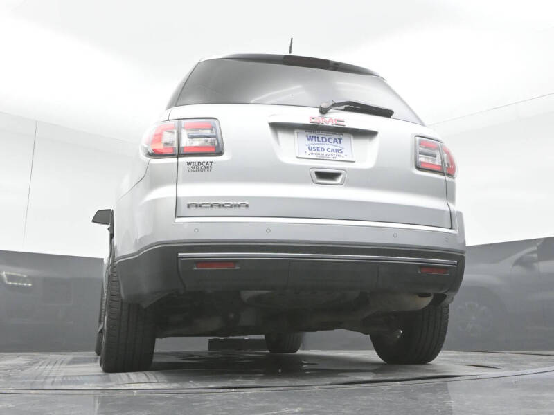 2016 GMC Acadia SLT-2