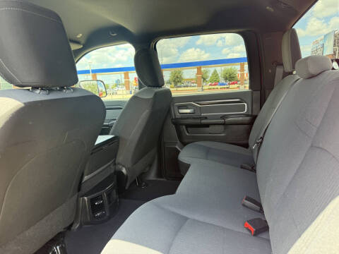 2021 RAM 2500 Big Horn