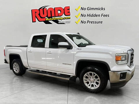 2015 GMC Sierra 1500